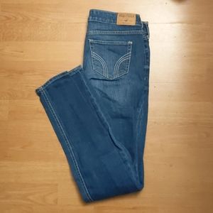 Holister super skinny jeans
